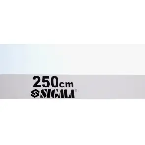 Правило-трапеция анодированная 2500мм SIGMA (3715251) №3
