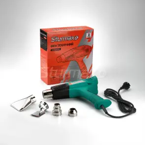 Sturmax HGM2003L Фен технический 2000 Вт №6
