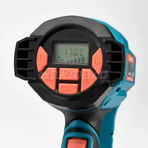 Sturmax HGM2003DP Фен технический 2000 Вт №5