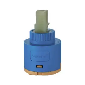 Картридж Ø40мм керамічний standart (50A) AQUATICA XD-3150 (9792794) №1