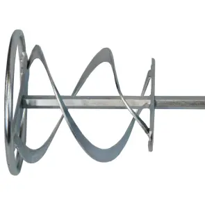 Миксер для сухих смесей HEX 120×600мм SIGMA (8340341) №2