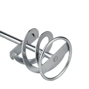 Миксер для сухих смесей SDS-plus 80×400мм SIGMA (8340511) №4