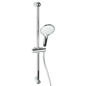Душова стійка з душовим комплектом (65C) CORSO (9692165) №1