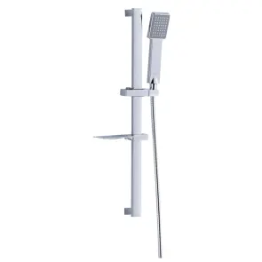 Душова стійка з душовим комплектом (55A) AQUATICA (9792155) №1