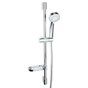 Душова стійка з душовим комплектом (65A) AQUATICA (9792165) №1