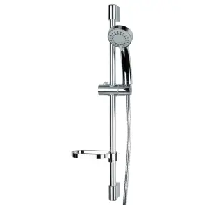 Душова стійка з душовим комплектом (65A) AQUATICA (9792165) №2