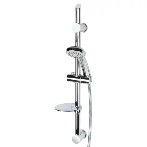 Душова стійка з душовим комплектом (75A) AQUATICA (9792175) №2