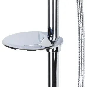 Душова стійка з душовим комплектом (75A) AQUATICA (9792175) №4