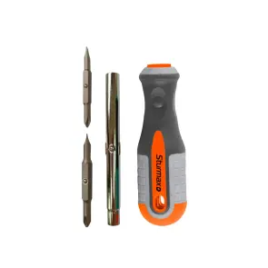 Sturmax 1040M-09-S2 Отвертка-оборотень 4 в 1 №2