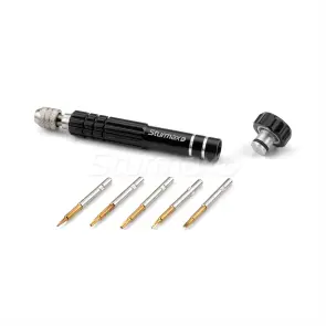 Sturmax 1040M-11-S5 Отвертка 5в1 для точной механики №2