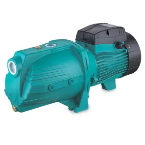 Насос відцентровий самовсмоктуючий 1.5кВт Hmax 72м Qmax 60л/хв LEO 3.0 AJm150H (775372) №1