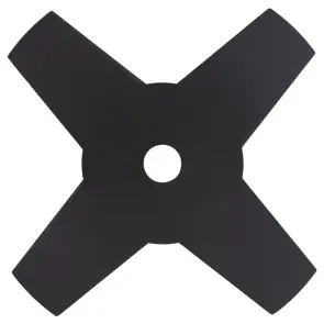 Нож для триммера Ø255×25.4мм 4Т SIGMA (5624321) №2