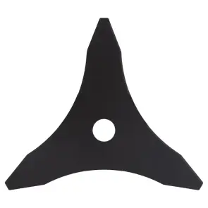 Нож для триммера Ø255×25.4мм 3Т заостренный SIGMA (5624351) №2