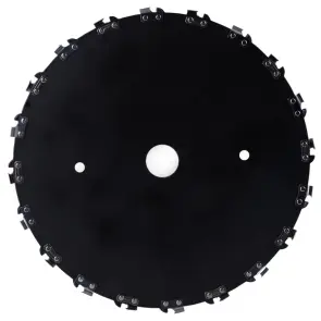 Диск для триммера Ø230×25.4мм 20Т цепной SIGMA (5624651) №2