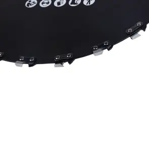 Диск для триммера Ø230×25.4мм 20Т цепной SIGMA (5624651) №4
