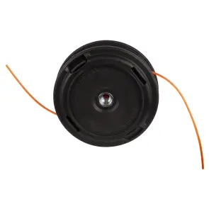 Котушка для тримера напівавтоматична M10×1.25 Ø1.6-3.0мм пластикова кнопка SIGMA (5613531) №4
