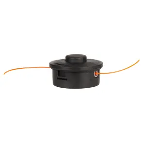 Катушка для триммера ручная M10×1.25 Ø1.6-2.4мм пластиковый корпус SIGMA (5613641) №2