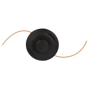Катушка для триммера ручная M10×1.25 Ø1.6-2.4мм пластиковый корпус SIGMA (5613641) №3