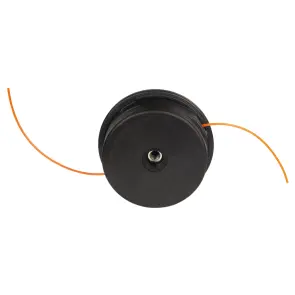 Катушка для триммера ручная M10×1.25 Ø1.6-2.4мм пластиковый корпус SIGMA (5613641) №4