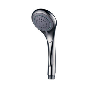 Лійка для душу Ø80мм 3 режими (38A) AQUATICA XC-4338 (9792461) №1