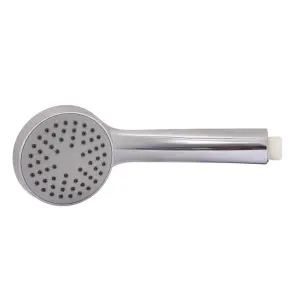 Лійка для душа Ø80мм 1 режим (39A) AQUATICA XC-4339 (9792491) №1