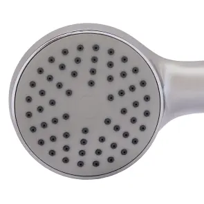 Лійка для душа Ø80мм 1 режим (39A) AQUATICA XC-4339 (9792491) №4