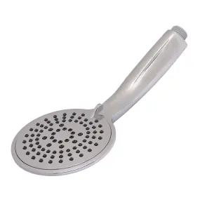 Лійка для душу Ø110мм 5 режимів (20A) AQUATICA (9794220) №1