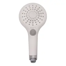 Лійка для душу Ø120мм 3 режими (25A) AQUATICA (9794225)