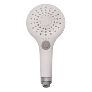 Лійка для душу Ø120мм 3 режими (25A) AQUATICA (9794225) №1