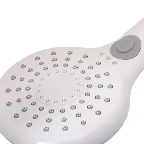 Лійка для душу Ø120мм 3 режими (25A) AQUATICA (9794225) №4