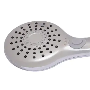 Лійка для душу Ø120мм 3 режими (26A) AQUATICA (9794226) №6