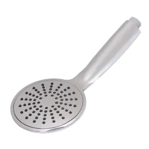 Лійка для душу Ø110мм 1 режим (50A) AQUATICA (9794250) №1