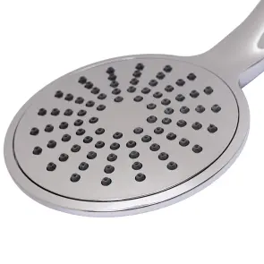 Лійка для душу Ø110мм 1 режим (50A) AQUATICA (9794250) №8