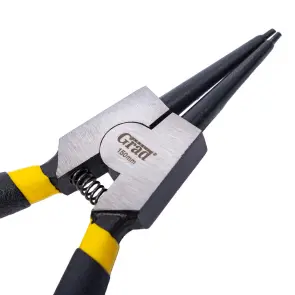 Знімач стопорних кілець 150мм (зовнішні прямі) GRAD (4350235) №7