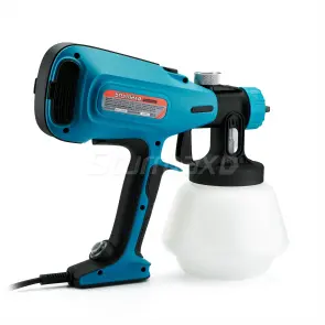 Sturmax SGM9680P Краскапульт электрический 800 Вт Professional №3