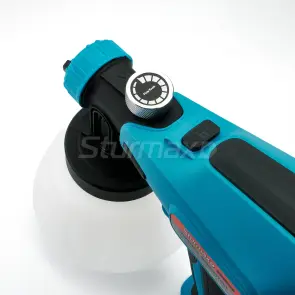 Sturmax SGM9680P Краскапульт электрический 800 Вт Professional №4