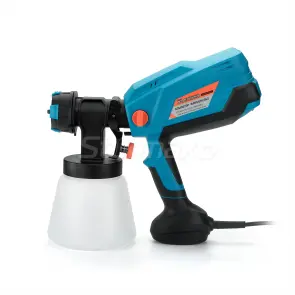 Sturmax SGM9670P Краскапульт электрический 700 Вт Professional №2