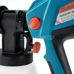 Sturmax SGM9670P Краскапульт электрический 700 Вт Professional №3