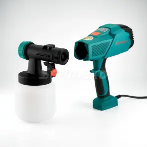 Sturmax SGM96550 Электрический краскопульт 550 Вт №2