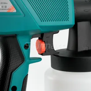 Sturmax SGM96550 Электрический краскопульт 550 Вт №4
