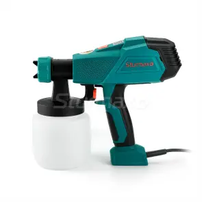 Sturmax SGM96550 Электрический краскопульт 550 Вт №5