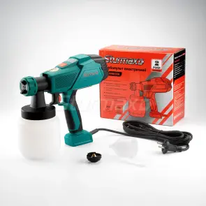 Sturmax SGM96550 Электрический краскопульт 550 Вт №8