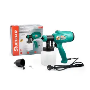 Sturmax SGM96350 Краска пульт 350 Вт №4