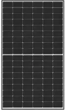 Сонячна панель Jinko Solar JKM465N-48HL4M-DV Black Frame