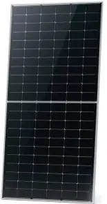 Сонячна панель Jinko Solar JKM625N-66HL4M-BDV N-type Bifacial (625 Вт) №1