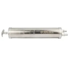 Шприц для заливки масла двойного действия 500мл SIGMA (6300501) №2