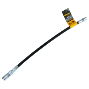 Шланг гибкий с насадкой для шприц-оливницы 8×300мм SIGMA (6300731) №1