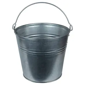 Відро оцинковане будівельне 12л GRAD (8316345) №3