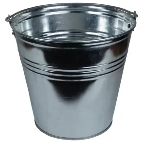 Відро оцинковане 10л GRAD (8316235) №1