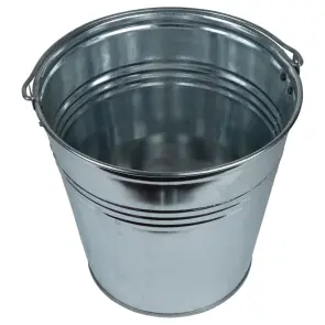 Відро оцинковане 10л GRAD (8316235) №2